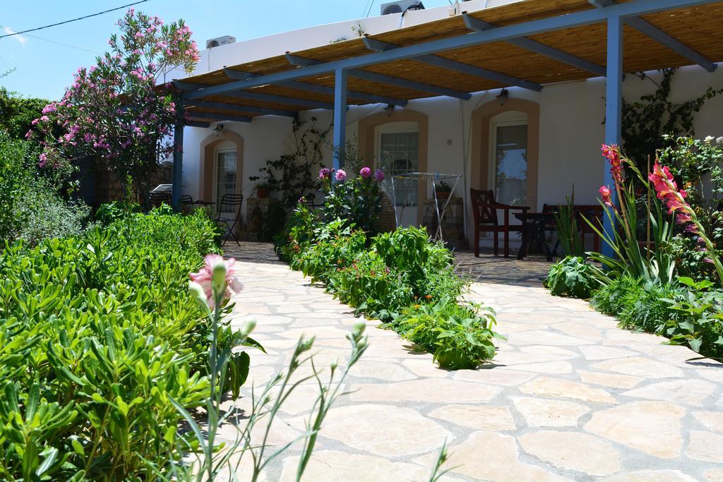 Volta Stonehouse Apartments Fratsia Exterior foto