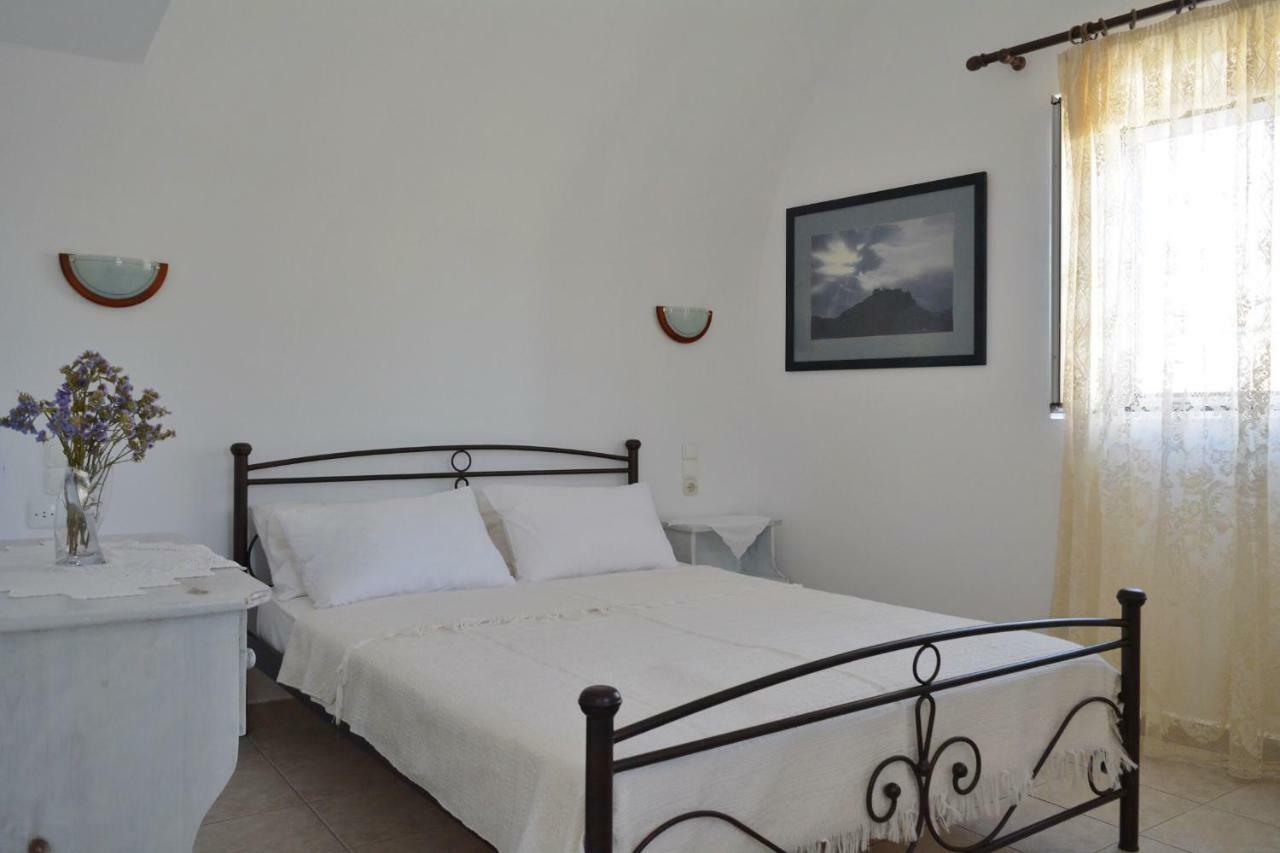 Volta Stonehouse Apartments Fratsia Exterior foto